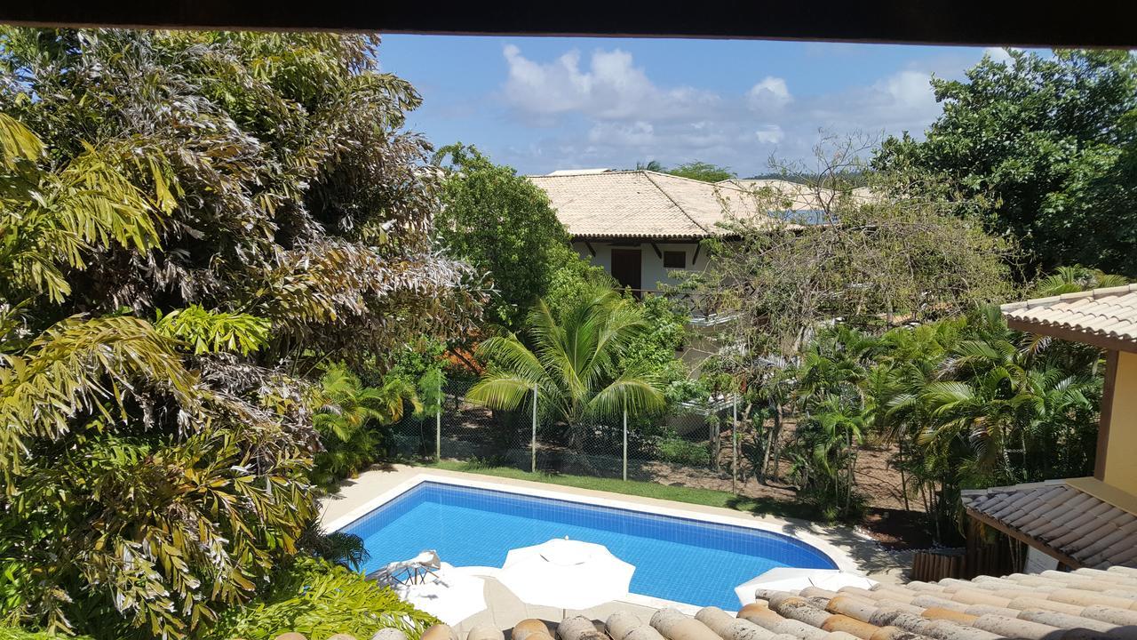 Condominio Solar Dos Peixes Praia do Forte Bagian luar foto