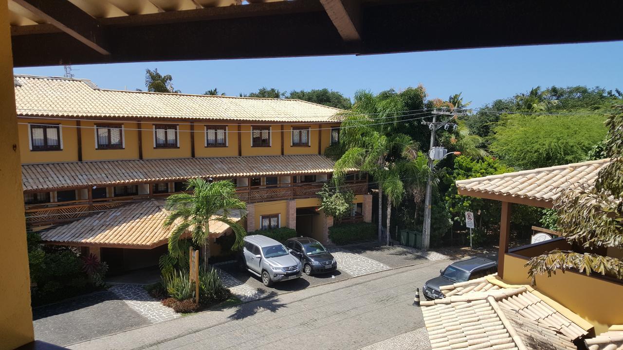 Condominio Solar Dos Peixes Praia do Forte Bagian luar foto